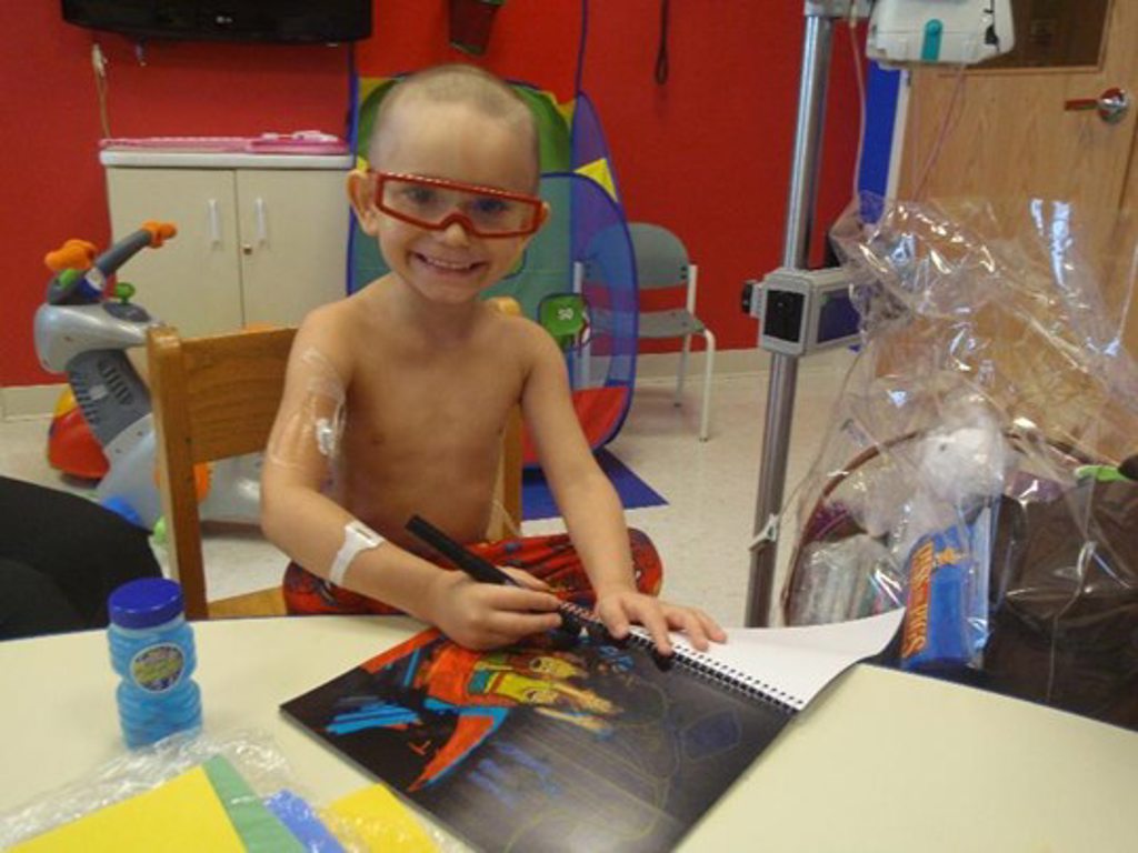 Child Coloring