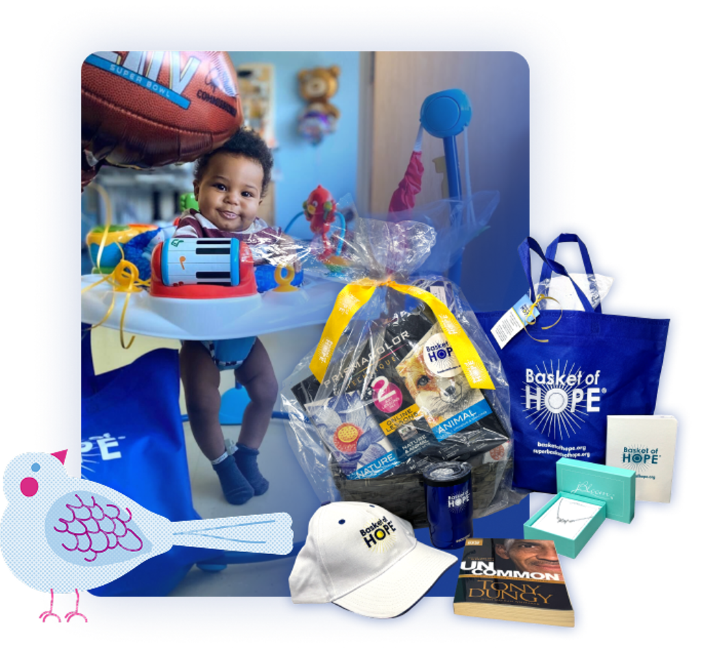 Basket of Hope Hero Image Basket of Hope Hero Image